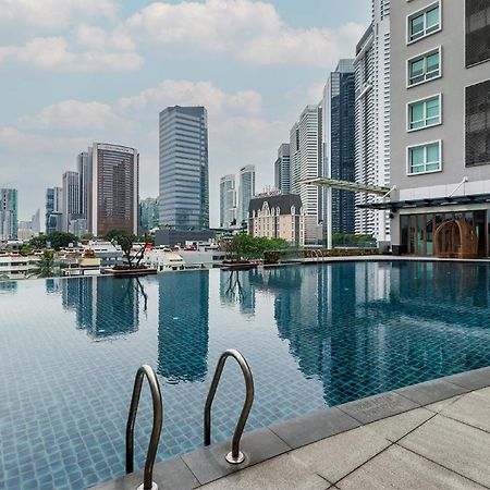 Dua Sentral Signature Suites Kuala Lumpur Ngoại thất bức ảnh
