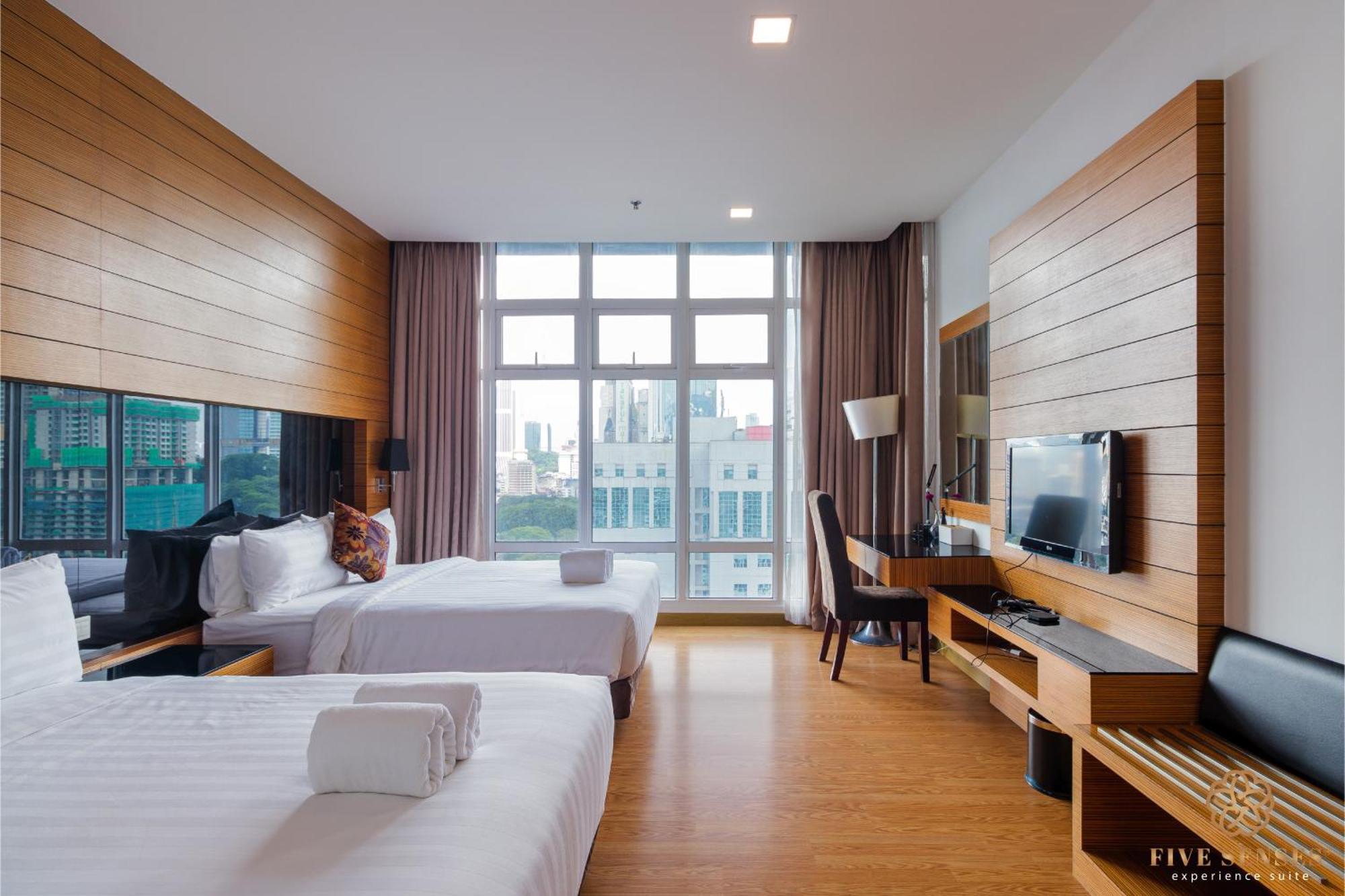 Dua Sentral Signature Suites Kuala Lumpur Phòng bức ảnh