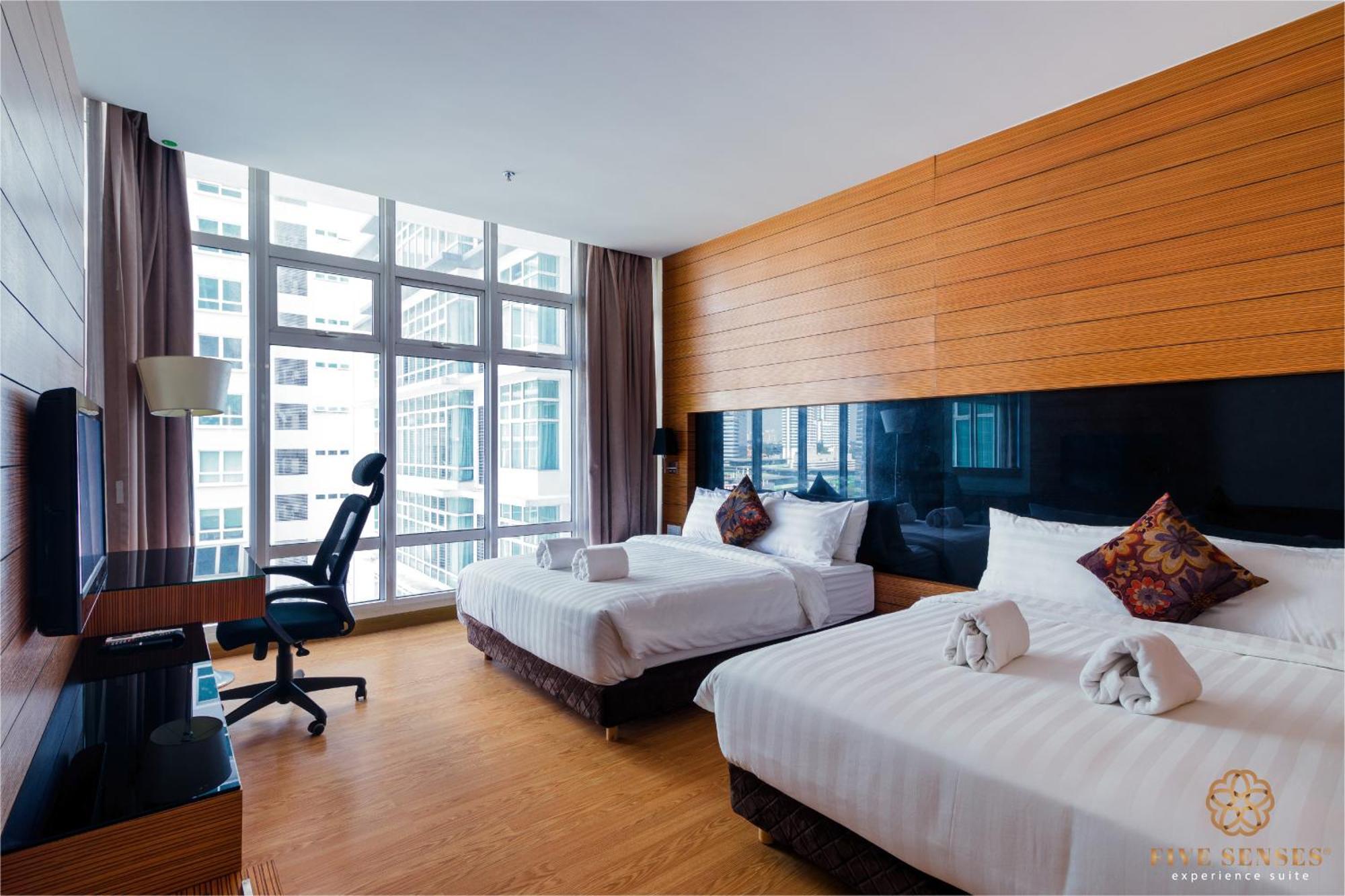 Dua Sentral Signature Suites Kuala Lumpur Phòng bức ảnh
