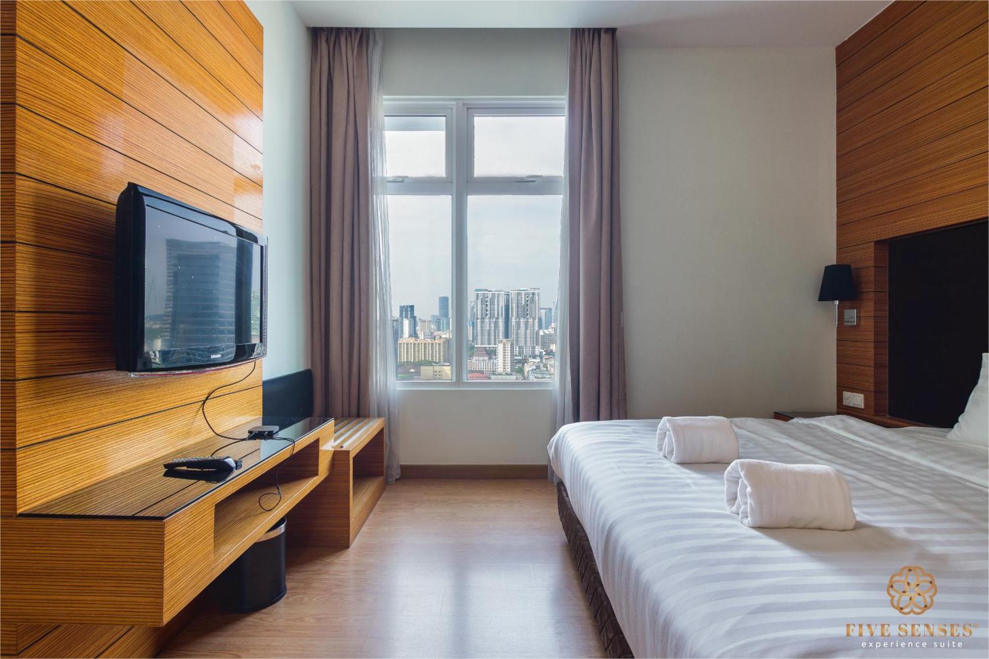 Dua Sentral Signature Suites Kuala Lumpur Phòng bức ảnh