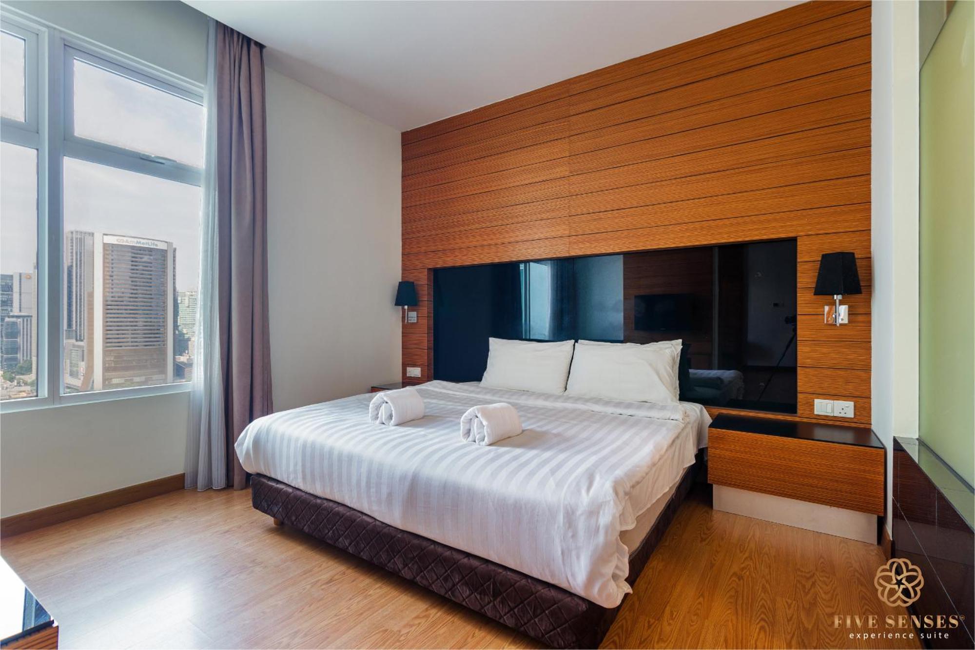 Dua Sentral Signature Suites Kuala Lumpur Phòng bức ảnh