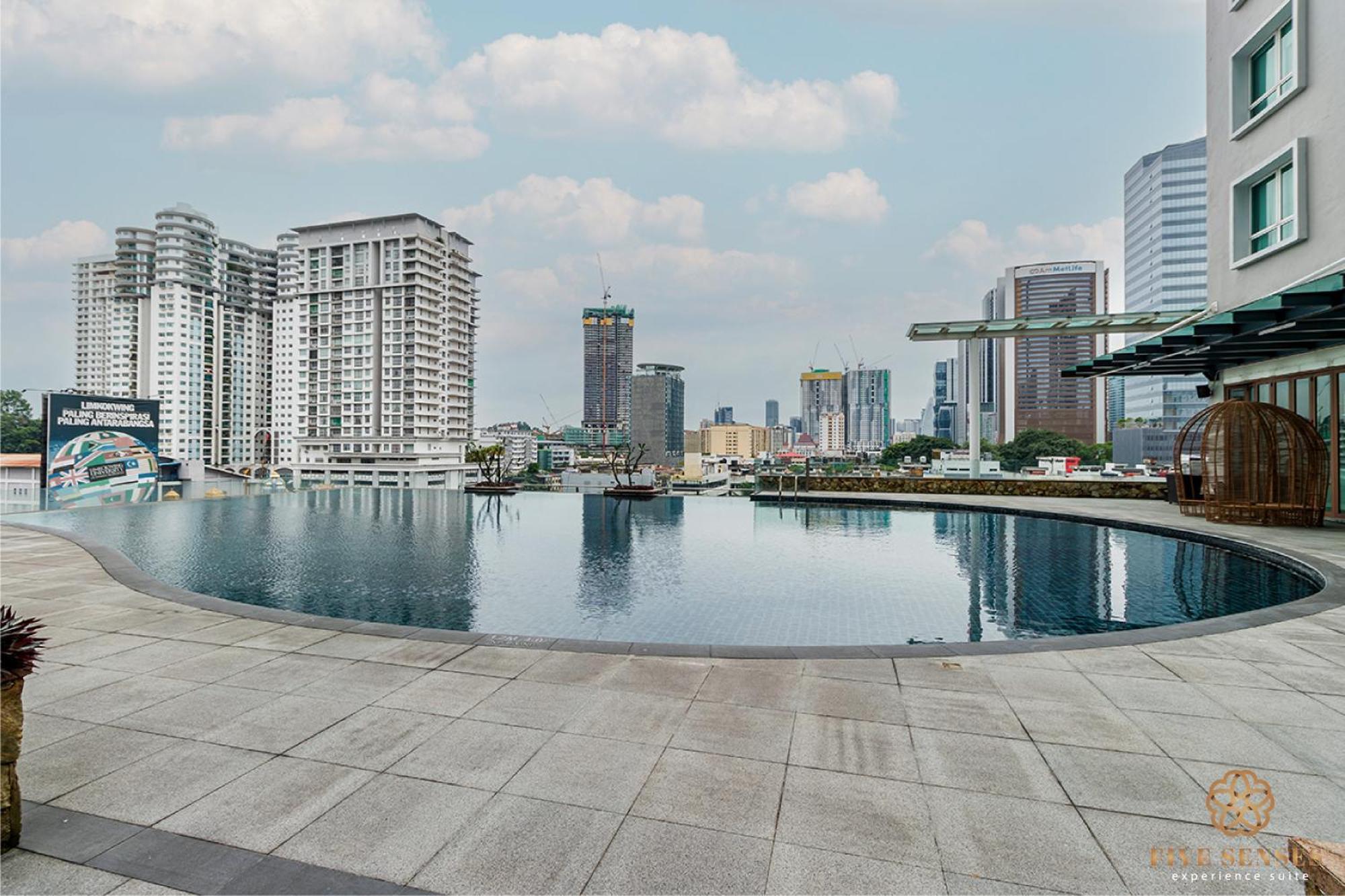 Dua Sentral Signature Suites Kuala Lumpur Ngoại thất bức ảnh