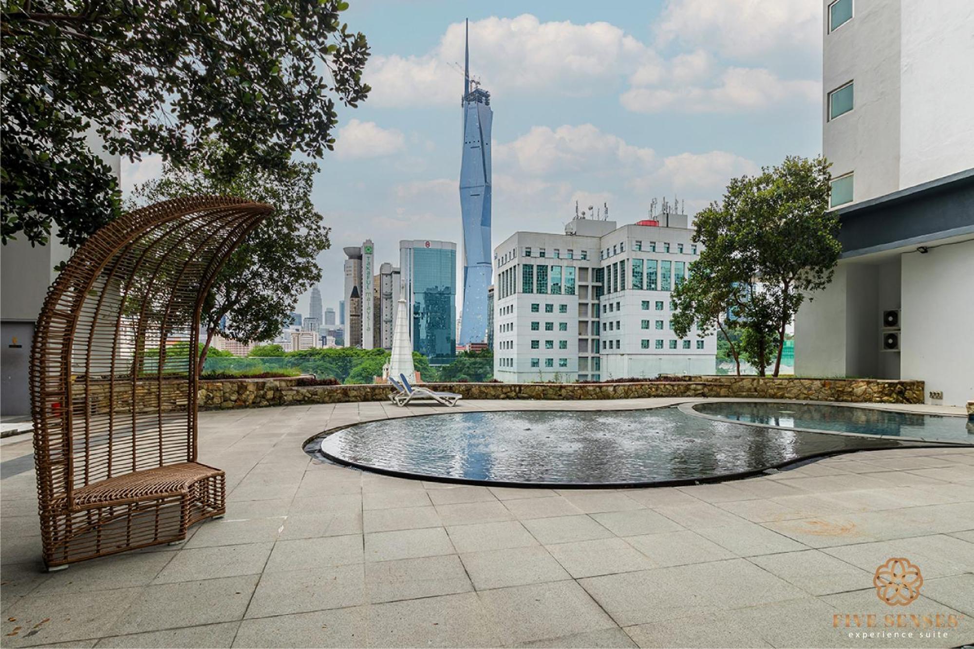 Dua Sentral Signature Suites Kuala Lumpur Ngoại thất bức ảnh