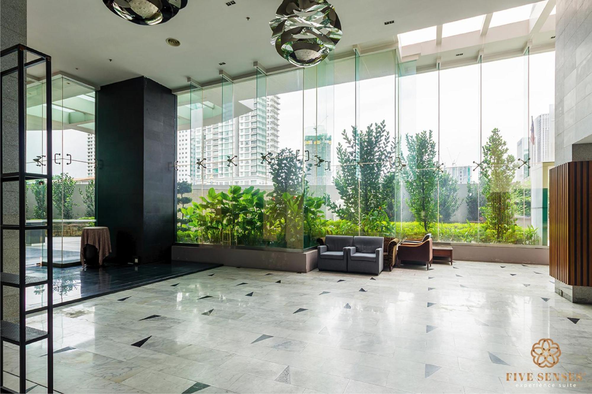 Dua Sentral Signature Suites Kuala Lumpur Ngoại thất bức ảnh
