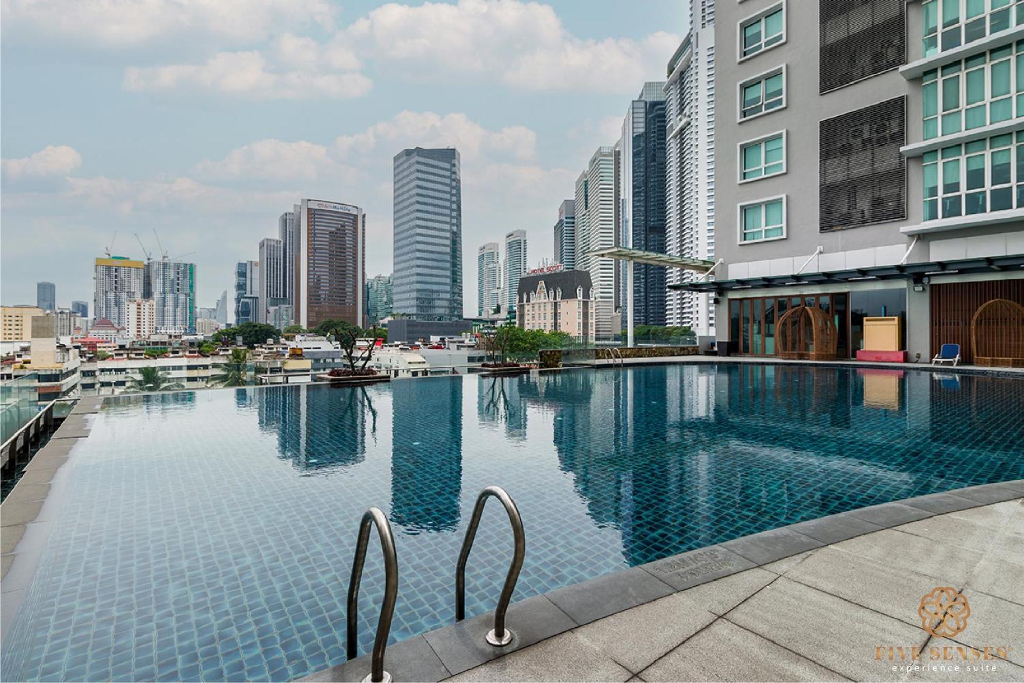 Dua Sentral Signature Suites Kuala Lumpur Ngoại thất bức ảnh
