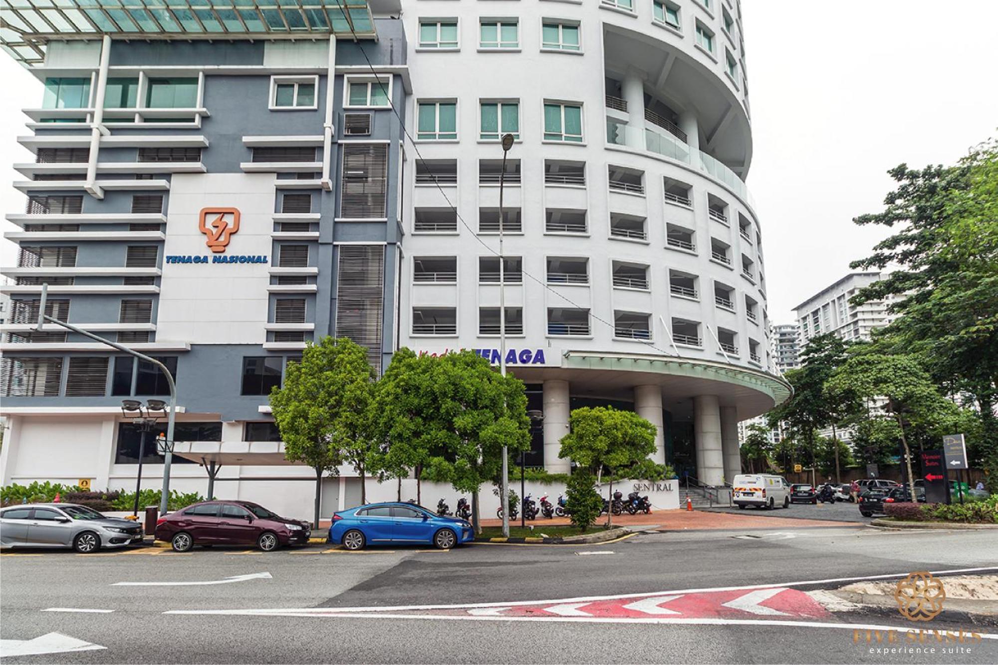 Dua Sentral Signature Suites Kuala Lumpur Ngoại thất bức ảnh