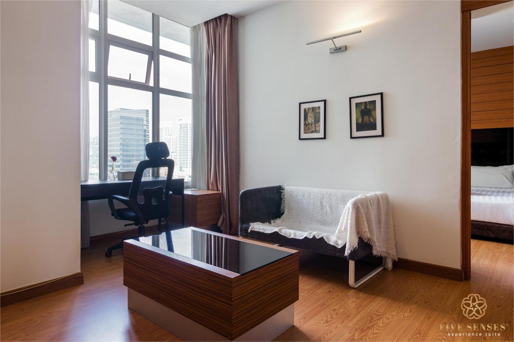 Dua Sentral Signature Suites Kuala Lumpur Phòng bức ảnh