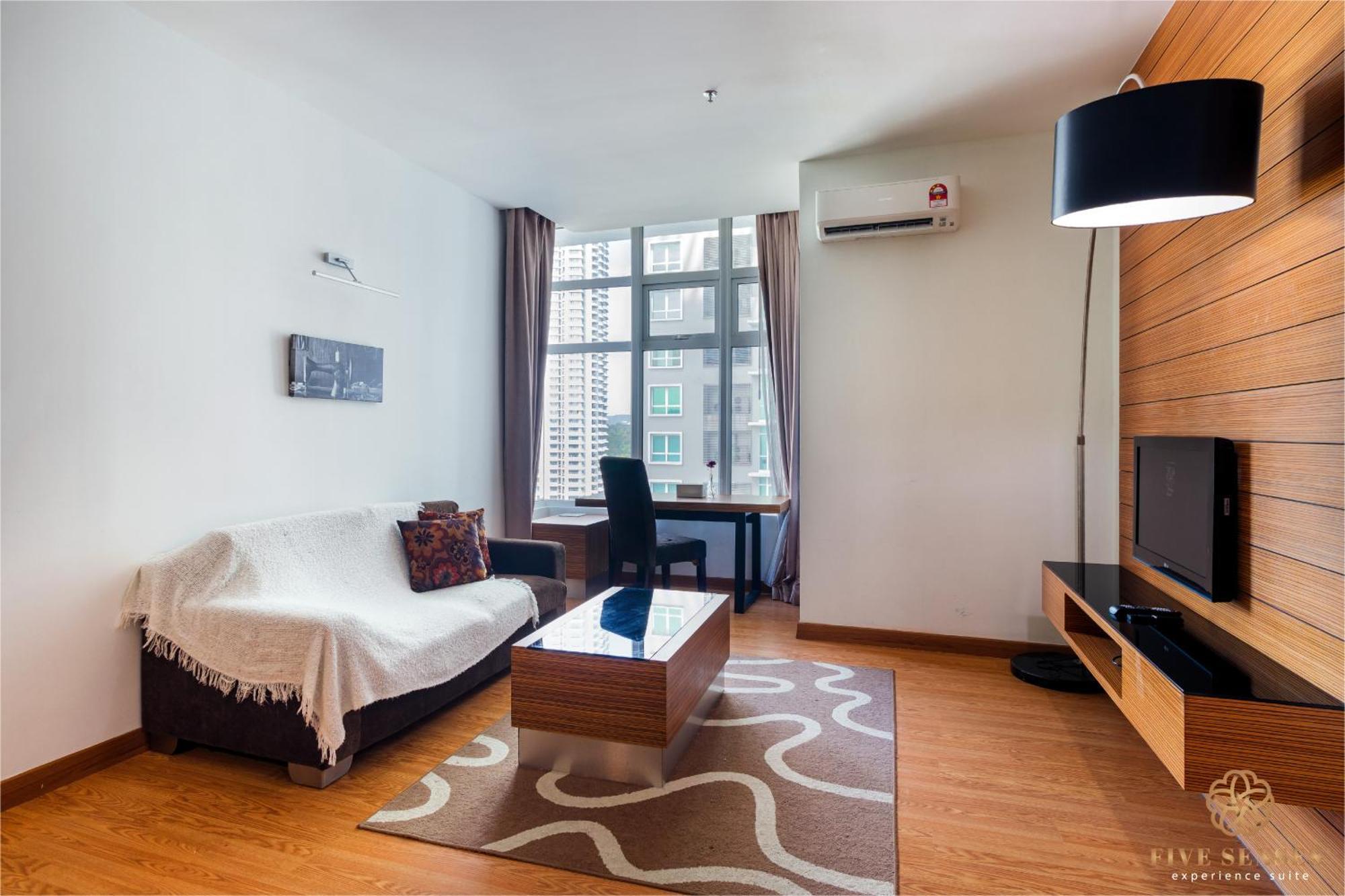 Dua Sentral Signature Suites Kuala Lumpur Phòng bức ảnh