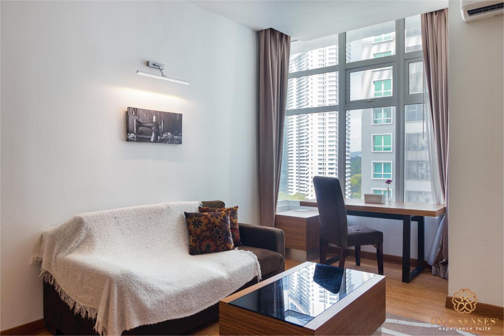 Dua Sentral Signature Suites Kuala Lumpur Phòng bức ảnh