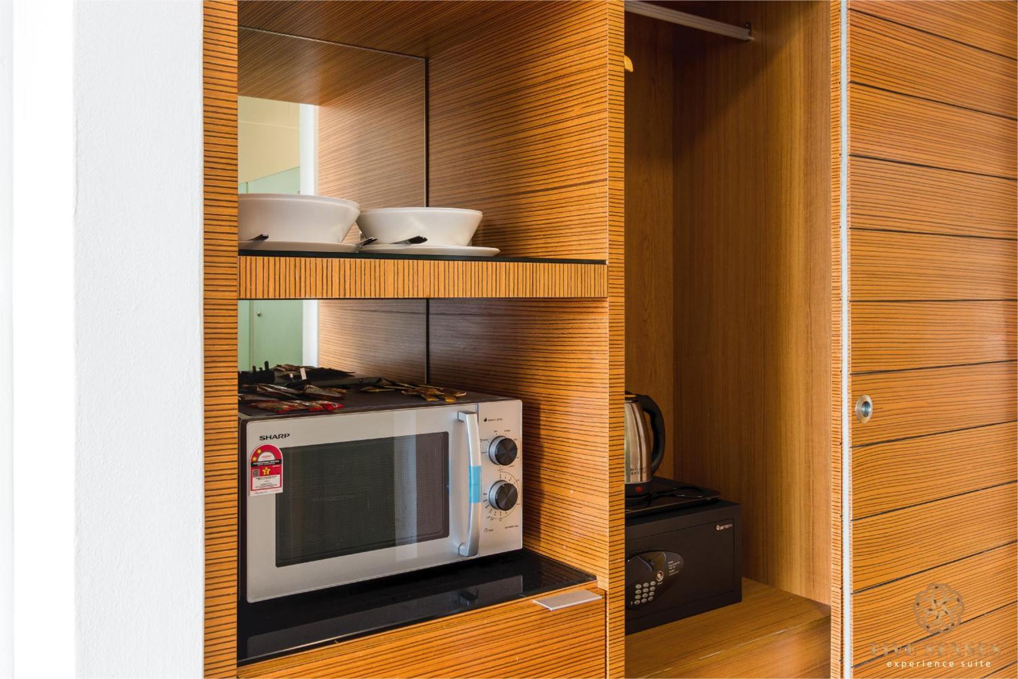 Dua Sentral Signature Suites Kuala Lumpur Phòng bức ảnh
