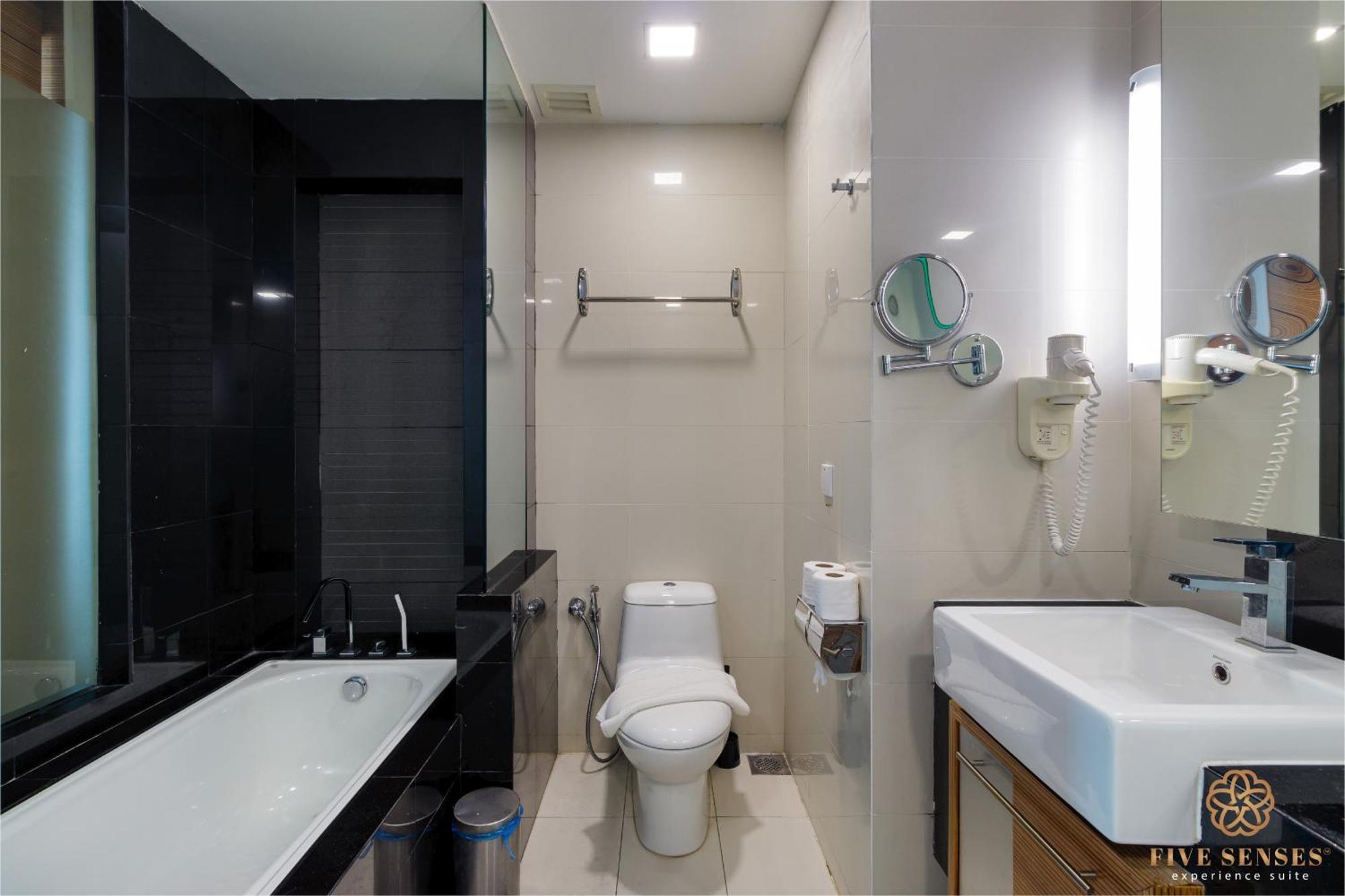 Dua Sentral Signature Suites Kuala Lumpur Phòng bức ảnh