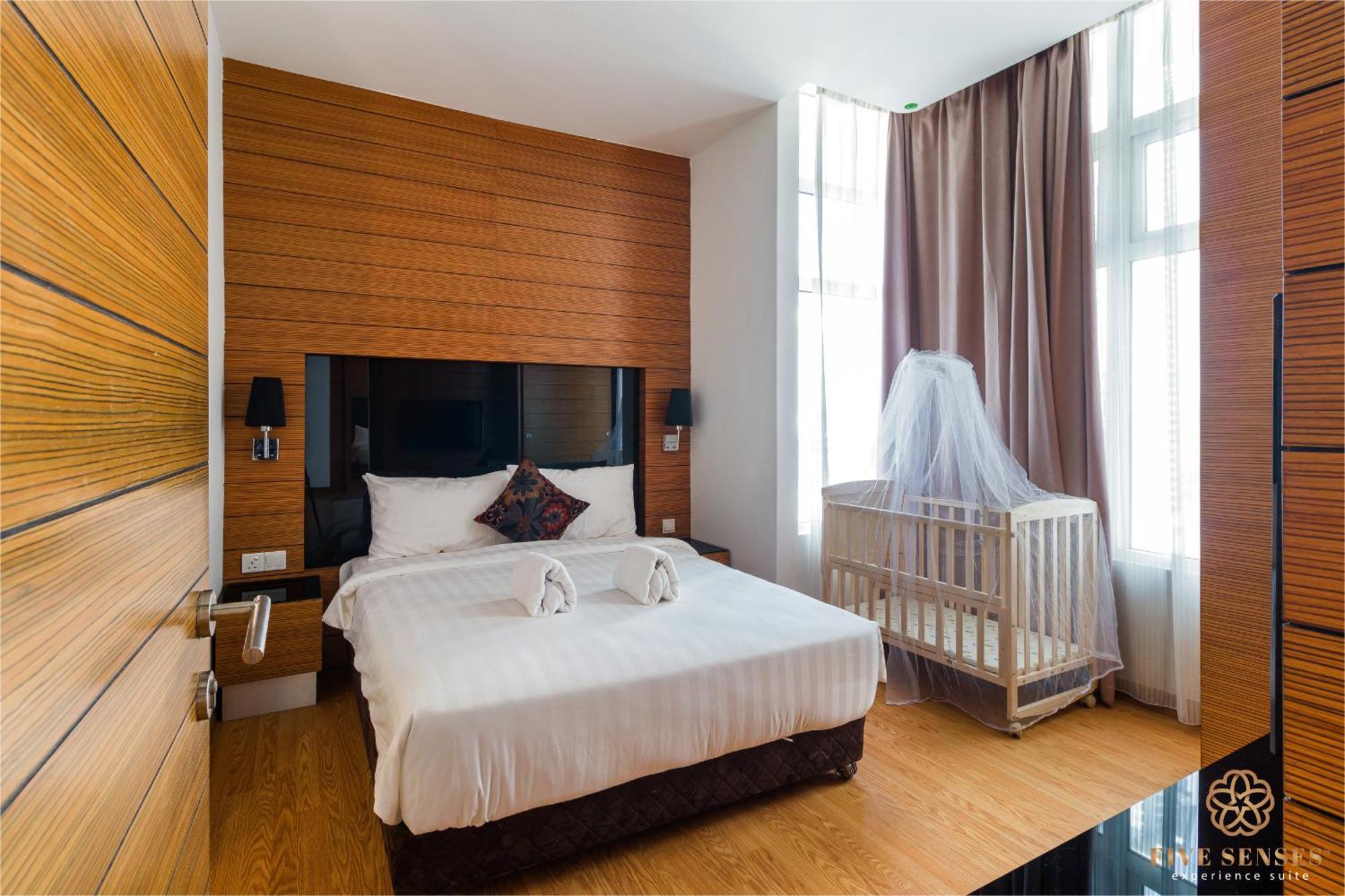 Dua Sentral Signature Suites Kuala Lumpur Phòng bức ảnh
