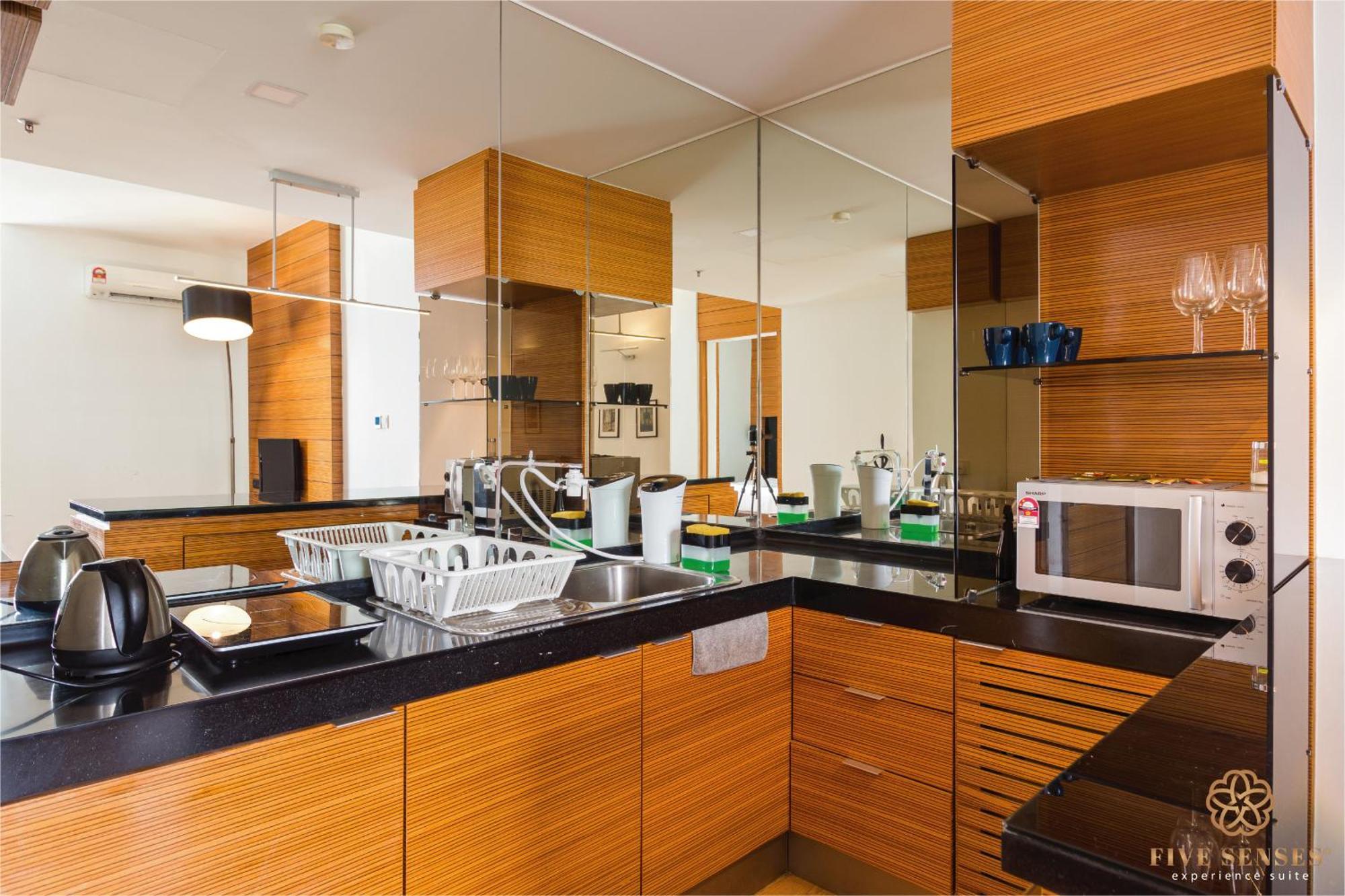 Dua Sentral Signature Suites Kuala Lumpur Phòng bức ảnh